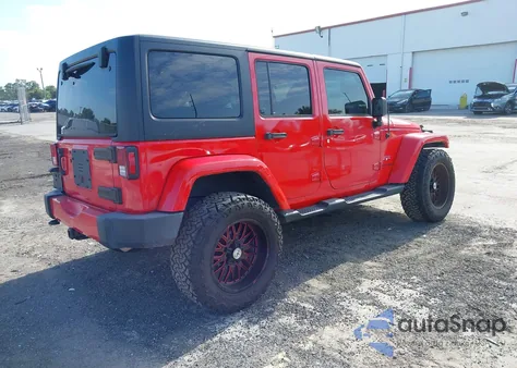 2018 Jeep Wrangler Unlimited Freedom Edition 4X4/Golden Eagle 4X4/Sport 4X4/Sport S 4X4/Willy Wheeler 4X4/Willy Wheeler W 4X4 from USA, damaged, VIN 1C4BJWDGXJL935802